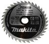 Makita SPECIALIZED B-33635 Lame de scie circulaire au carbure 136 x 20 x 1 mm Nombre de dents: 36 1 pc(s)