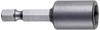 8 mm Makita P-06292 Propulseur 1/4" (6.3 mm) 55 mm