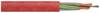 Faber Kabel 031183 Fil de câblage SiHF-O 2 x 4 mm² rouge Marchandise vendue au mètre