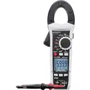 VOLTCRAFT VC-740 E Pince ampèremétrique, Multimètre numérique protégé contre les projections d'eau (IP54) CAT IV 600 V A