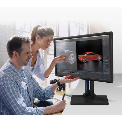 BenQ PD2700Q Moniteur LED 68.6 cm (27 pouces) CEE G (A - G);2560 x 1440 pixelsWQHD4 msHDMI™, USB 2.0, DisplayPort, mini--25