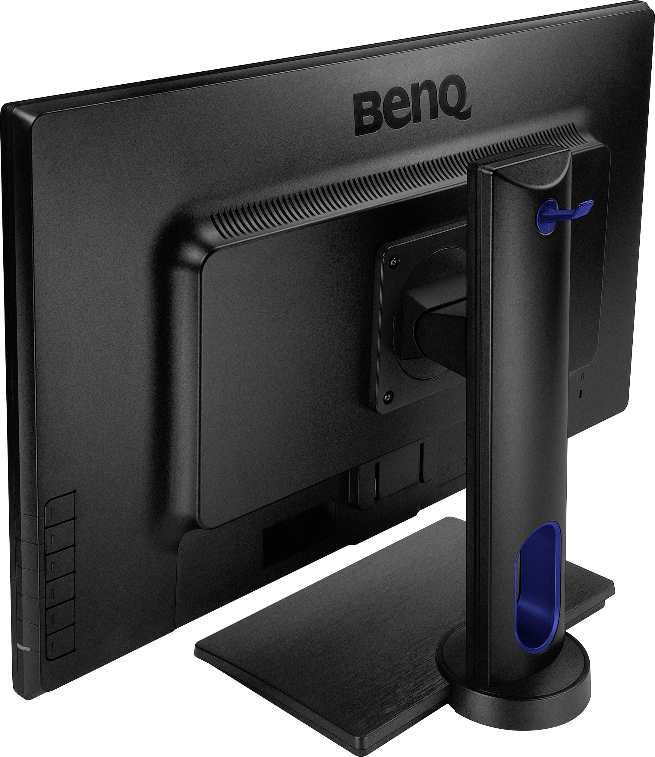Moniteur LED BenQ PD2700Q CEE G (A - G) 68.6 cm 27 pouces 2560 x 1440 pixels 16:9 4 ms HDMI™, USB 2.0, DisplayPort, mini-4