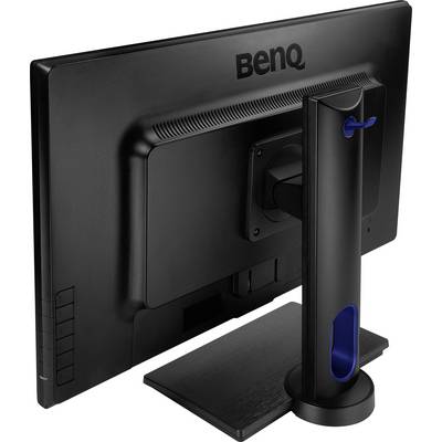 BenQ PD2700Q Moniteur LED 68.6 cm (27 pouces) CEE G (A - G);2560 x 1440 pixelsWQHD4 msHDMI™, USB 2.0, DisplayPort, mini--4