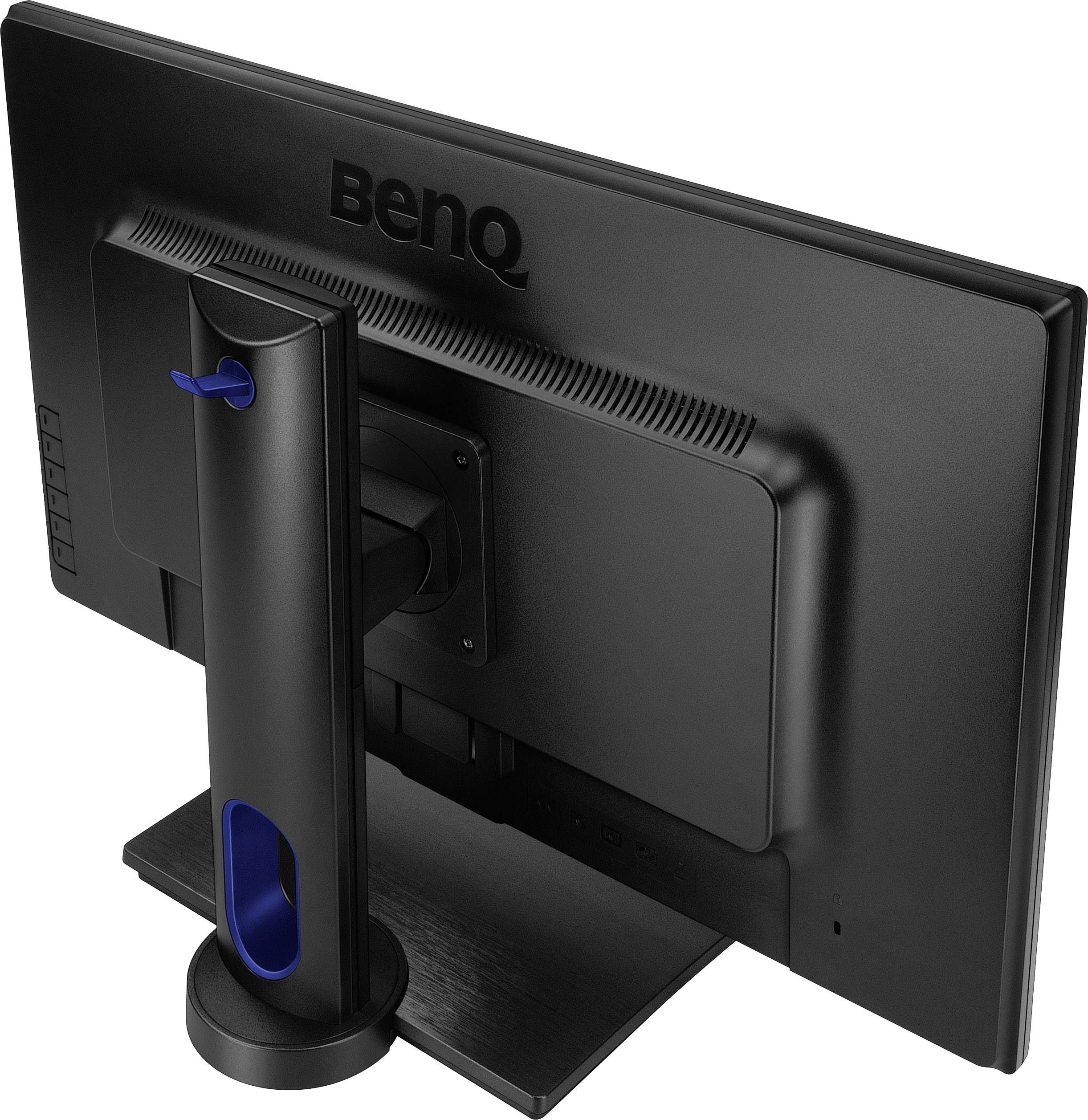 Moniteur LED BenQ PD2700Q CEE G (A - G) 68.6 cm 27 pouces 2560 x 1440 pixels 16:9 4 ms HDMI™, USB 2.0, DisplayPort, mini-5
