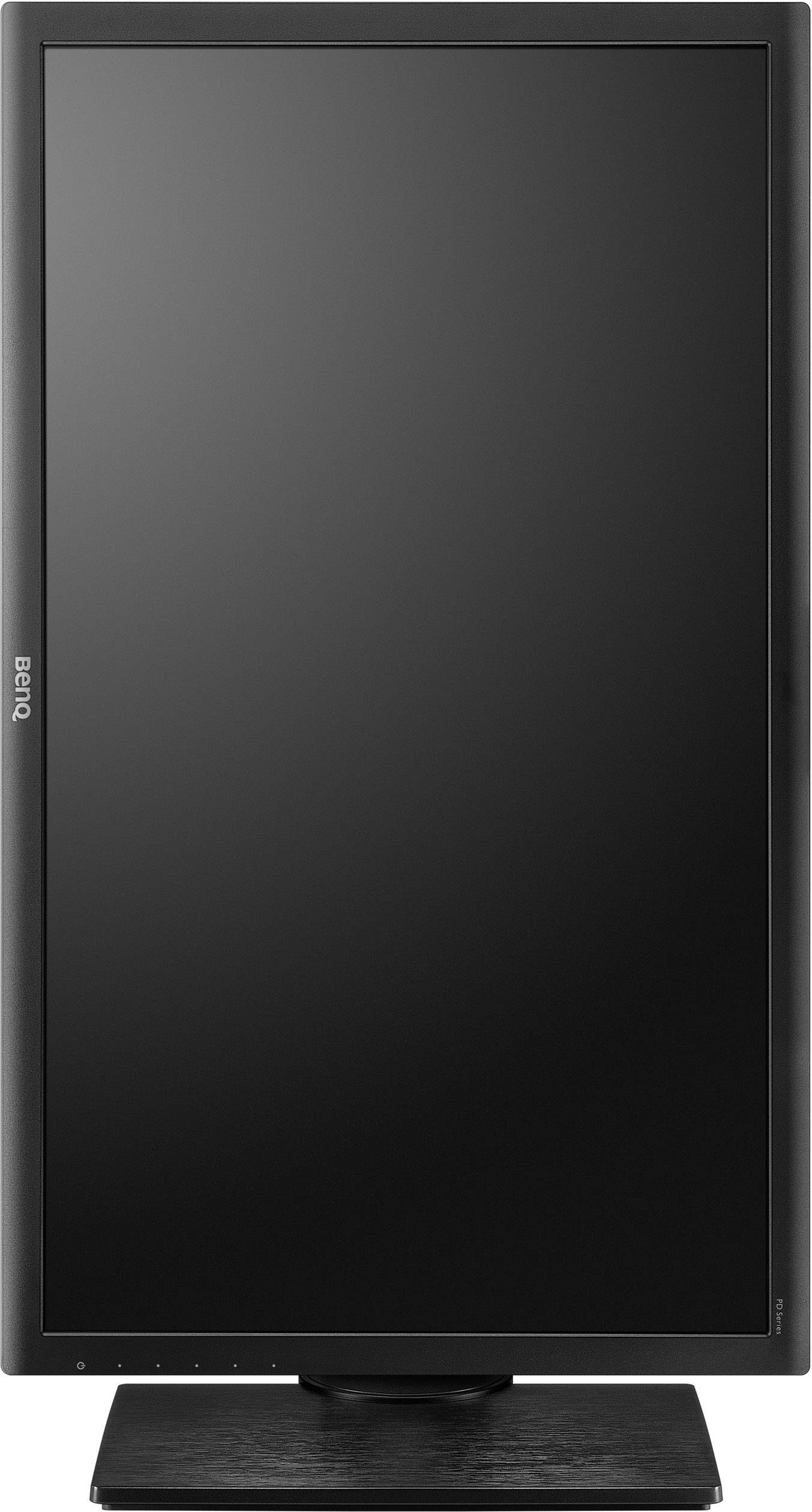 Moniteur LED BenQ PD2700Q CEE G (A - G) 68.6 cm 27 pouces 2560 x 1440 pixels 16:9 4 ms HDMI™, USB 2.0, DisplayPort, mini-8