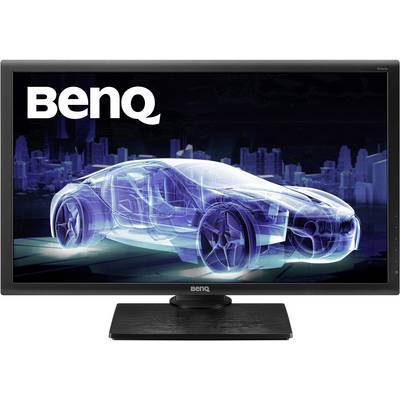 BenQ PD2700Q Moniteur LED 68.6 cm (27 pouces) CEE G (A - G);2560 x 1440 pixelsWQHD4 msHDMI™, USB 2.0, DisplayPort, mini--10