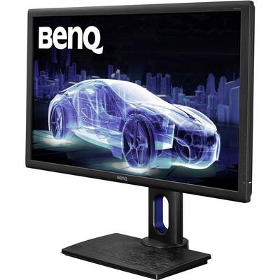 BenQ PD2700Q Moniteur LED 68.6 cm (27 pouces) CEE G (A - G);2560 x 1440 pixelsWQHD4 msHDMI™, USB 2.0, DisplayPort, mini--12