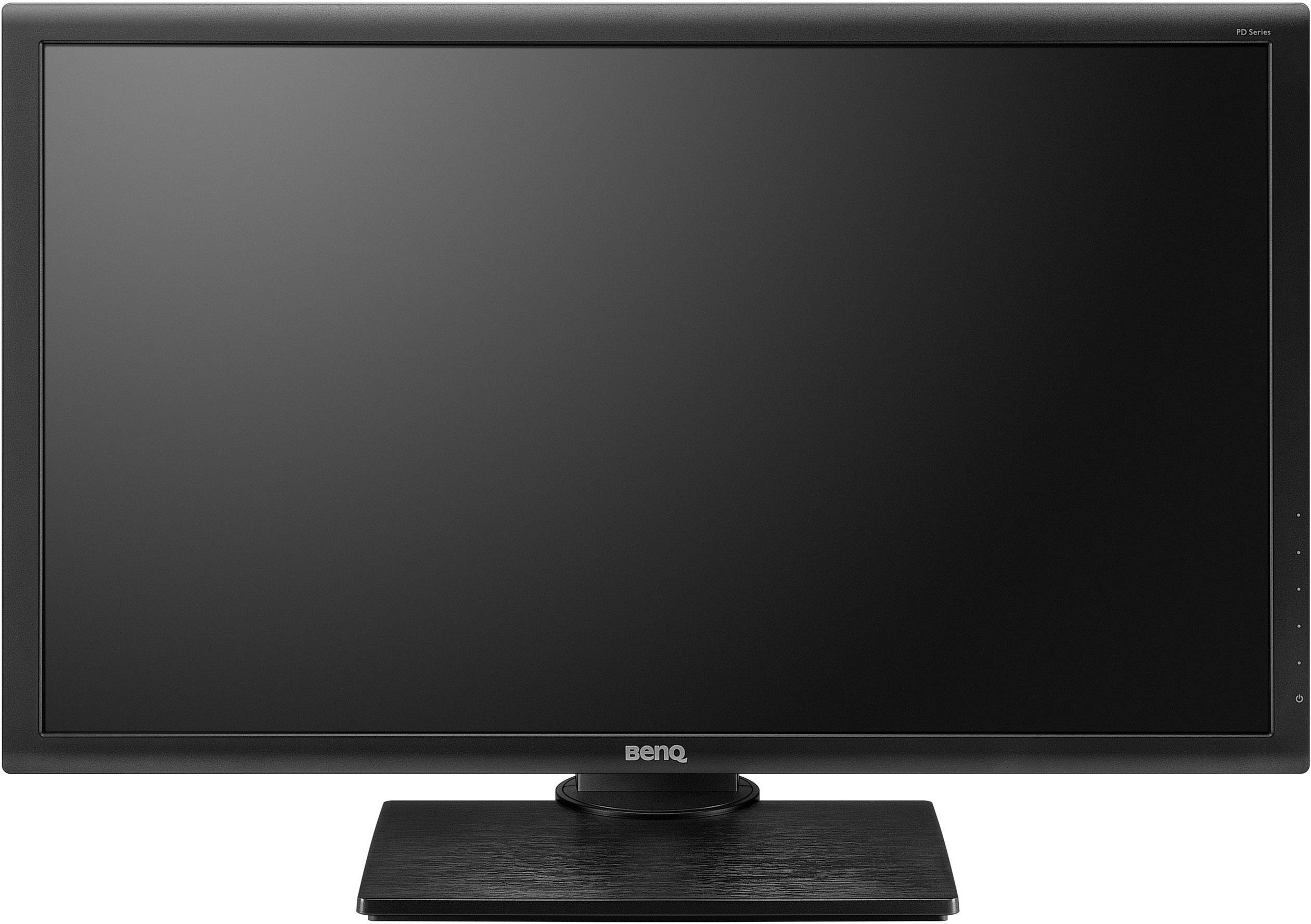 Moniteur LED BenQ PD2700Q CEE G (A - G) 68.6 cm 27 pouces 2560 x 1440 pixels 16:9 4 ms HDMI™, USB 2.0, DisplayPort, mini-17
