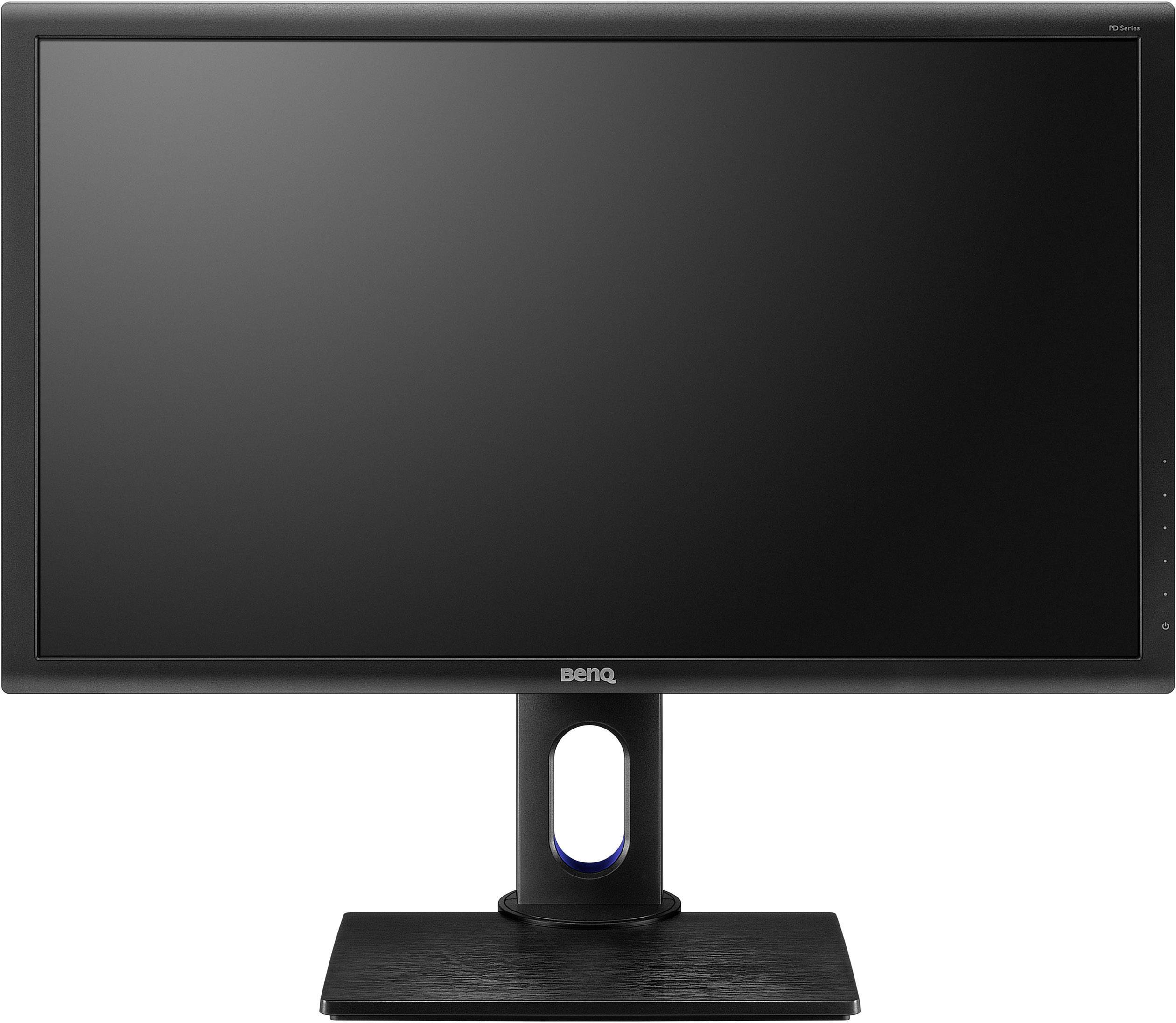 Moniteur LED BenQ PD2700Q CEE G (A - G) 68.6 cm 27 pouces 2560 x 1440 pixels 16:9 4 ms HDMI™, USB 2.0, DisplayPort, mini-23