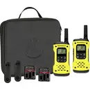 Talkie-walkie PMR Motorola Solutions TLKR T92 H2O 188046 0.5 W (l x H x P) 61 x 178 x 38 mm jeu de 2