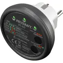 Testeur de prise VOLTCRAFT VC40 CAT II 300 V
