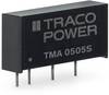 TracoPower TMA 1505S Convertisseur CC/CC pour circuits imprimés 15 V/DC 15 V/DC 65 mA 1 W Nbr. de sorties: 1 x Contenu 1 pc(s)