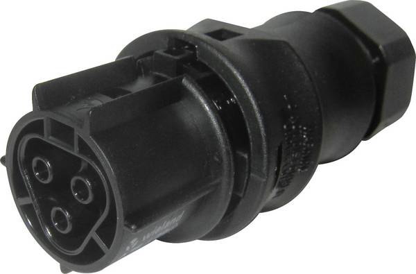 Wieland Electric 99.449.6046.6 Connecteur femelle  RST® CLASSIC Serie 230 V 3 pôles
