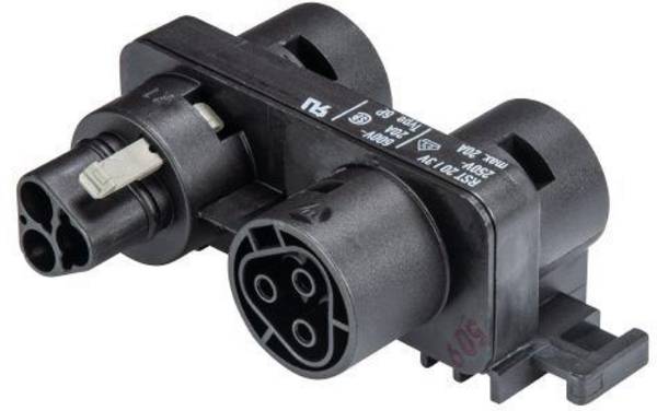 Wieland Electric 96.030.0153.1 Répartiteur  RST® CLASSIC Serie 230 V 3 pôles