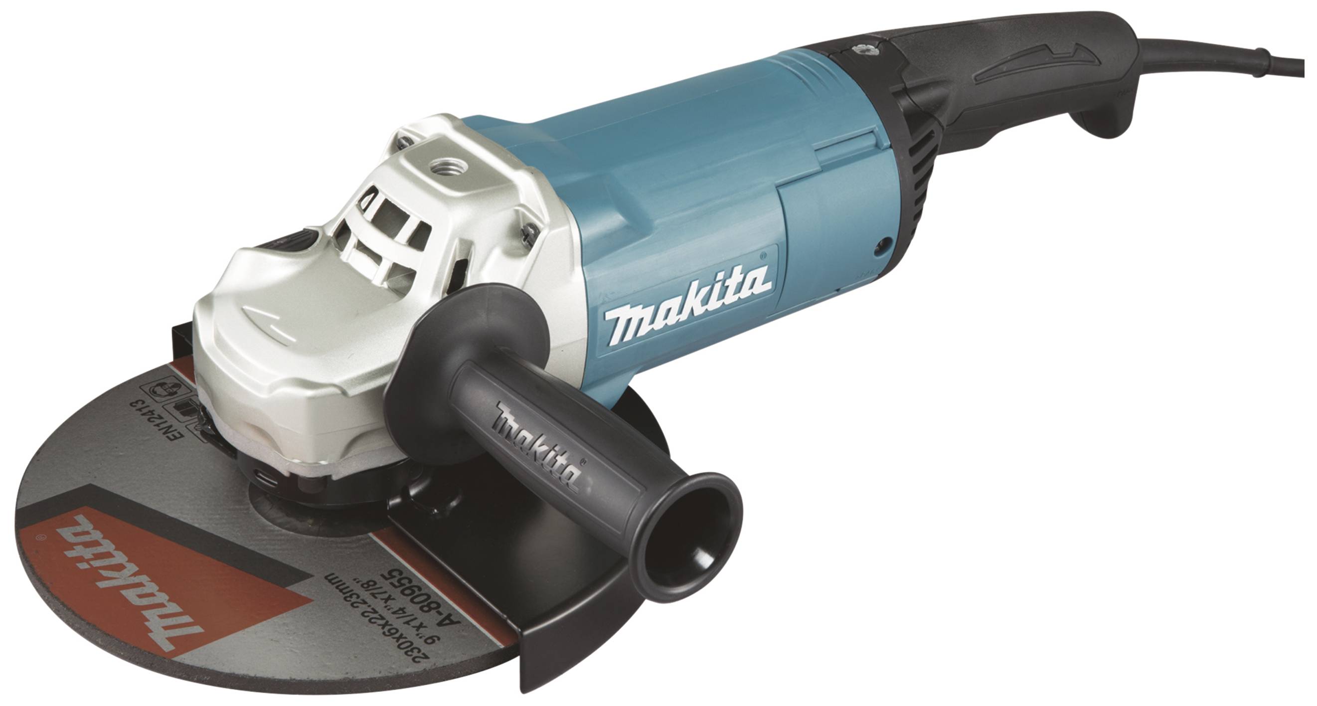 Meuleuse d'angle 230 mm Makita GA9061RF 2200 W-1
