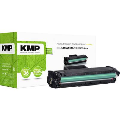 KMP Cassette de toner remplace Samsung MLT-D111S compatible noir 1000 pages SA-T85