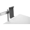 Support pour tablette Durable TABLET HOLDER TABLE CLAMP - 8931 Adapté à la marque (tablette): Universel 17,8 cm (7") - 33,0 cm (13")