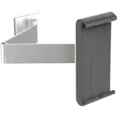 Support pour tablette Durable TABLET HOLDER WALL ARM - 8934 Adapté à la marque (tablette): Universel 17,8 cm (7") - 33,0