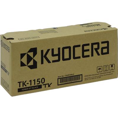Kyocera Toner TK-1150 1T02RV0NL0 d'origine noir 3000 pages
