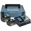 Makita 197952-5 BL1830B+DC18RC Batterie pour outil et chargeur 18 V 3 Ah Li-Ion