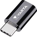 Adaptateur de charge et de données USB-C vers micro-USB