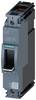 Disjoncteur Siemens 3VA1112-4ED16-0AA0 Plage de réglage (courant): 125 - 125 A Tension de contact (max.): 415 V/AC (l x H x P) 25.4 x 130 x 70 mm 1 pc(s)