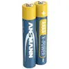 Ansmann X-Power Pile LR61 (AAAA) LR61 (AAAA) alcaline(s) 1.5 V 2 pc(s)
