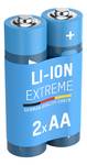 Pile LR6 (AA) Lithium Extreme