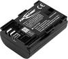Ansmann A-Can LPE6 Batterie pour appareil photo Remplace l'accu d'origine LP-E6 7.4 V 1400 mAh