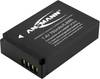 Ansmann A-Can LP-E12 Batterie pour appareil photo Remplace l'accu d'origine LP-E12 7.4 V 750 mAh