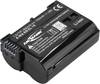 Ansmann A-Nik EN EL 15 Batterie pour appareil photo Remplace l'accu d'origine EN-EL15 7 V 1600 mAh
