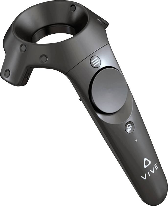 N/A HTC Vive Controller noir