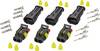 Set Superseal série AMP-Superseal 1.5mm TE Connectivity 30S003 Nbr total de pôles 2 Pas: 6 mm 1 set