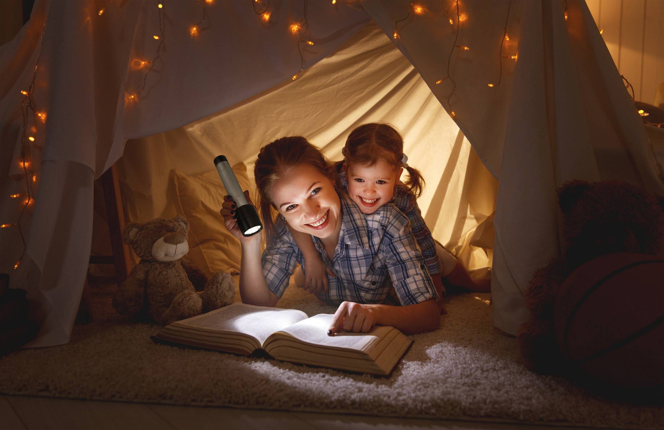 Lampe de poche Ansmann IR X30 LED avec dragonne à pile(s) 40 lm 40 h 363 g-1