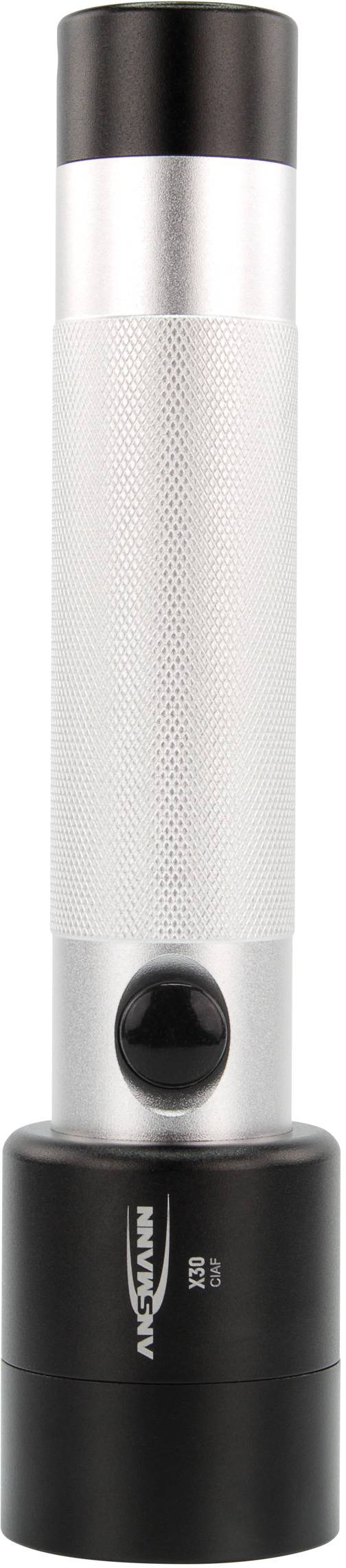 Lampe de poche Ansmann IR X30 LED avec dragonne à pile(s) 40 lm 40 h 363 g-2