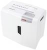 Destructeur de documents HSM shredstar X8 8 feuille(s) destruction par particules 4.5 x 30 mm P-4 18 l Détruit également les trombones, les CD, les DVD, les agrafes, les cartes de crédit