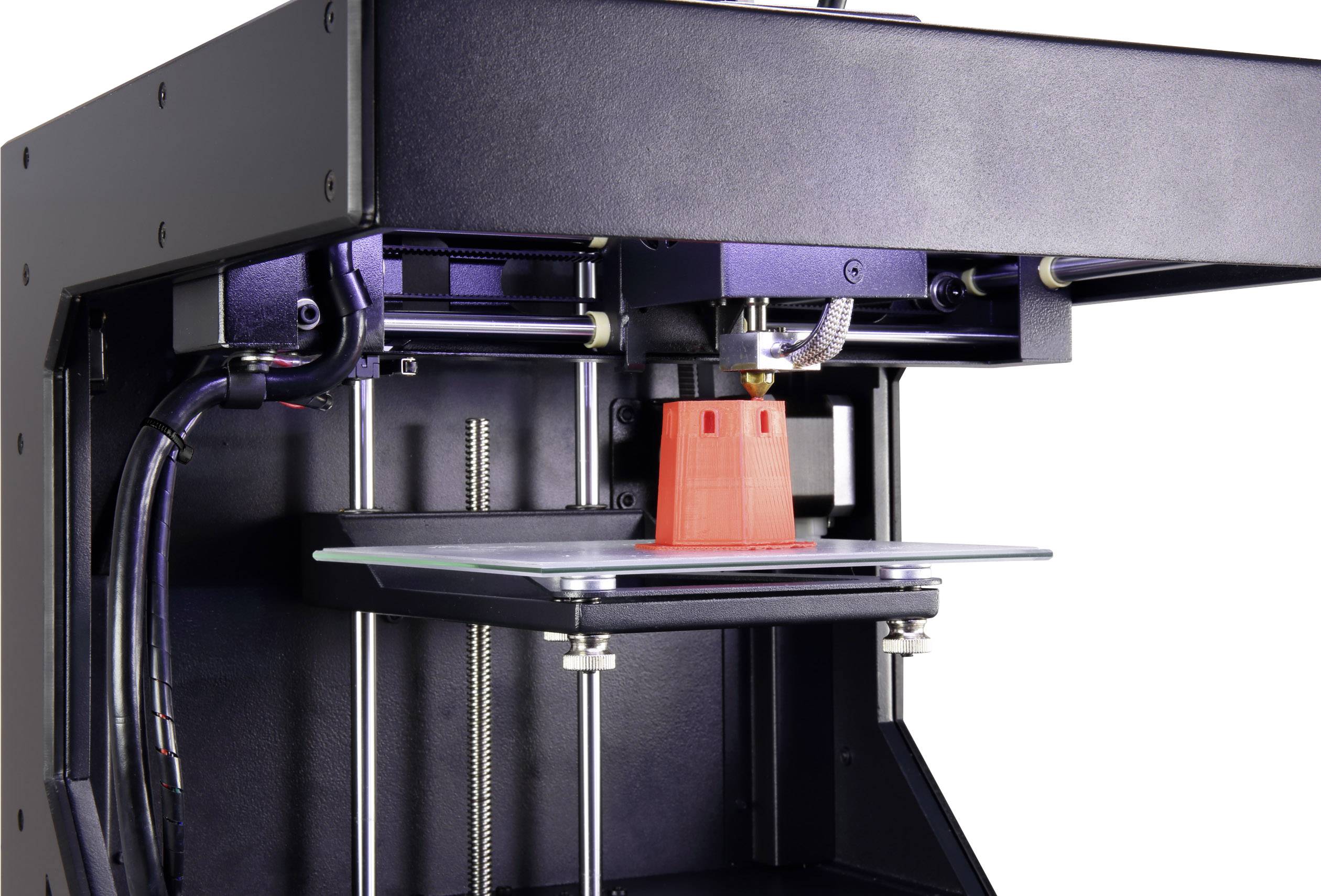 Kit de démarrage en impression 3D renkforce RF100 v2-3