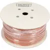 Digitus DK-1743-VH-5 Câble réseau CAT 7 S/FTP 0.25 mm² orange 500 m