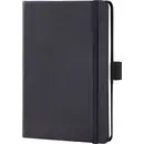 Sigel CONCEPTUM® CO131 Cahier quadrillé noir 97 feuille(s) DIN A6