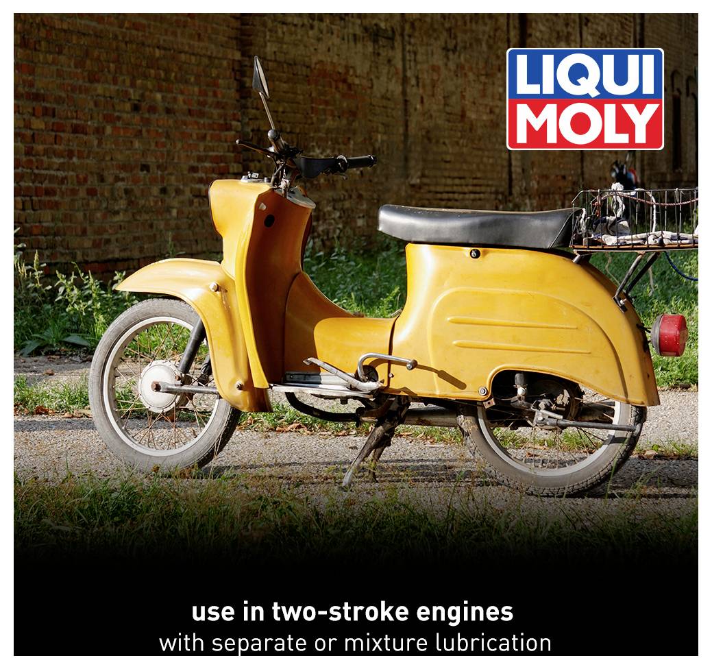 Liqui Moly 2T 1189 Huile pour moteur 2 temps 5 l-3
