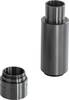 Kern OBB-A OBB-A1417 Adaptateur pour oculaire 10 x Adapté pour marque (microscope) Kern