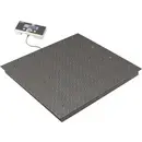 Kern BIC 3T-3L Balance au sol BIC 3T-3L Plage de pesée (max.) 3 t Lisibilité 500 g, 1000 g sur bloc d'alimentation gris