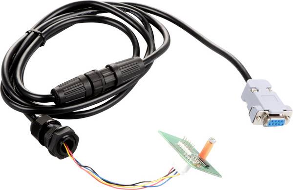 Kern KFN-A01 Interface de données RS-232 avec câble d'interface, ne peut pas être rajouté