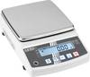 Balance de précision Kern PNJ 3000-2M Plage de pesée (max.) 3.200 kg Lisibilité 0.01 g sur bloc d'alimentation multicolore