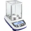 Balance d'analyse Kern ALJ 500-4A Plage de pesée (max.) 510 g Lisibilité 0.0001 g sur bloc d'alimentation multicolore