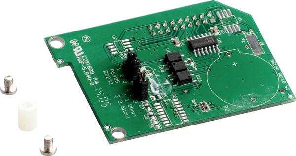Kern KXS-A01 Interface de données analogique RS-485, ne peut pas être rajoutée ultérieurement