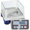 Balance de précision Kern PCD 300-3 Plage de pesée (max.) 350 g Lisibilité 0.001 g sur bloc d'alimentation multicolore