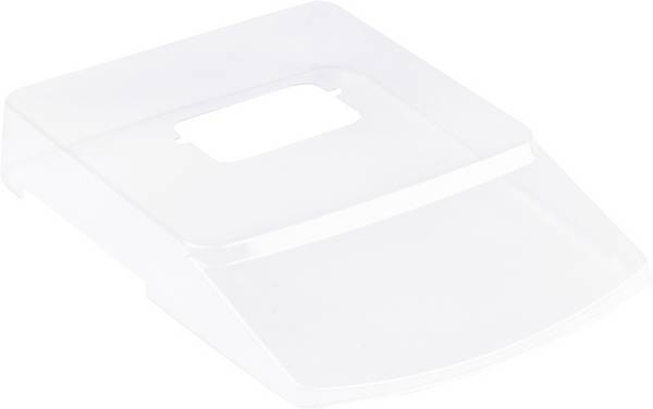 Kern PNJ-A01S05   Housse d'utilisation transparente sur le clavier et le boîtier, en série, commande ultérieure possible, lot de 5