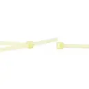 WKK 120226971 120226971 Serre-câble 370 mm 4.80 mm naturel stabilisé à la chaleur 100 pc(s)