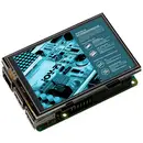 Joy-it JT3.5TR Module écran tactile 8.9 cm (3.5 pouces) 480 x 320 Pixel Convient pour (kits de développement): Raspberry
